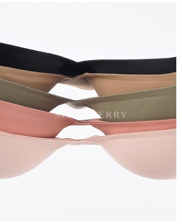 Бюстгальтер с мягкими съемными чашечками